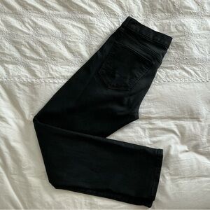 Banana Republic Traveler Black Men’s Slim Jeans (30x30)